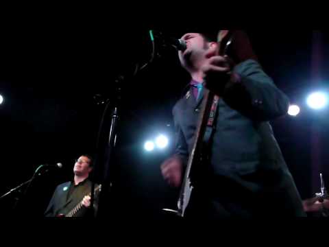The Tripwires - I Hear This Music (Live 4/17/2010)