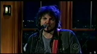 Wilco  &quot;One Wing&quot;  The Late Late Show, 2010 January 28