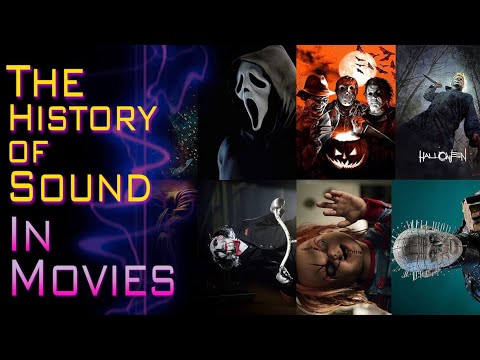 The Evolution of Sound in Movies | From Silent Films to 3D Audio!