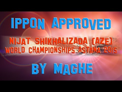 .. IPPON di N. SHIKHALIZADA (AZE) ..