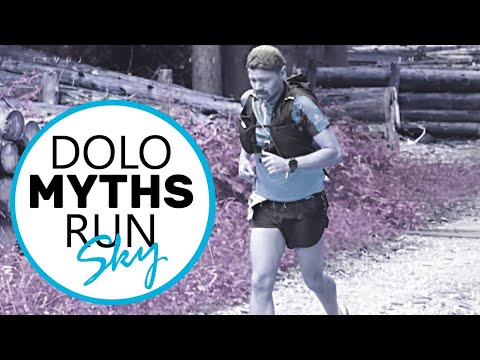 La mia DoloMyths Run - Sky 2025