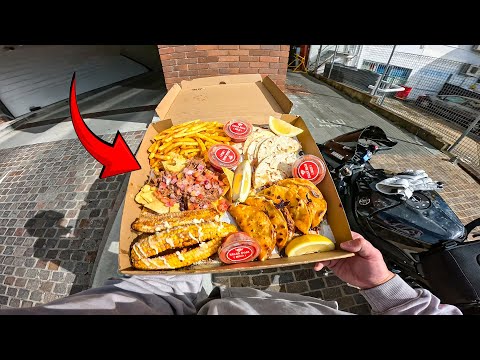 Taking a R1 To The Best Tacos In Sydney