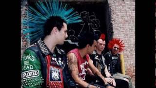 The Casualties - Under attack