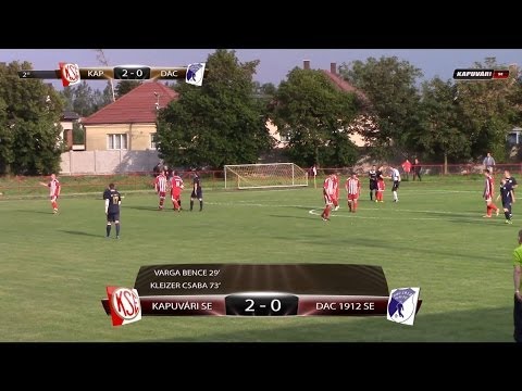 Kapuvár-DAC 1912 SE