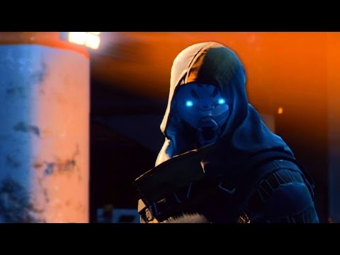 Destiny Walkthrough - Story Mode Walkthrough Part 18 - A Stranger's Call