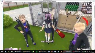 +DL//Play As My Friend OC UwU//YANDERE SIMULATOR NO DL