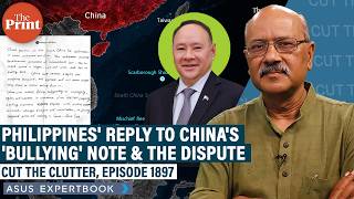 Philippines Defence Chief Condemns China's 'Bullying' Note on South China Sea Disputes