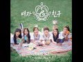 GFRIEND (여자친구) Me Gustas Tu Instrumental whit ...