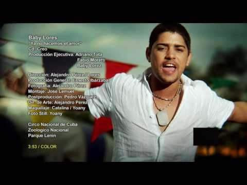 Baby Lores - Ya no hacemos el amor