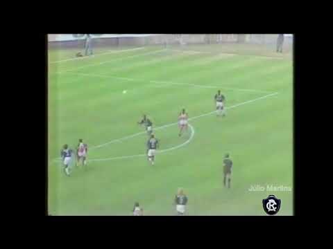 Bentinho Antonio (Portuguesa) - 14/11/1993 - Portuguesa 2x0 Remo - 2 gols