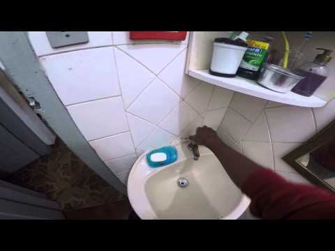 FABINHO DA HORNET - TROLANDO MEU AVÔ - ESPIRRANDO EM CIMA DELE PENSANDO QUE EU ESTOU GRIPADO