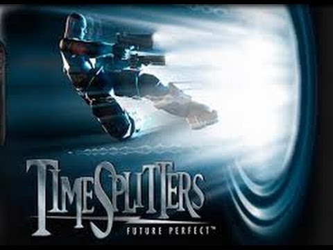 TimeSplitters : Future Perfect Playstation 2