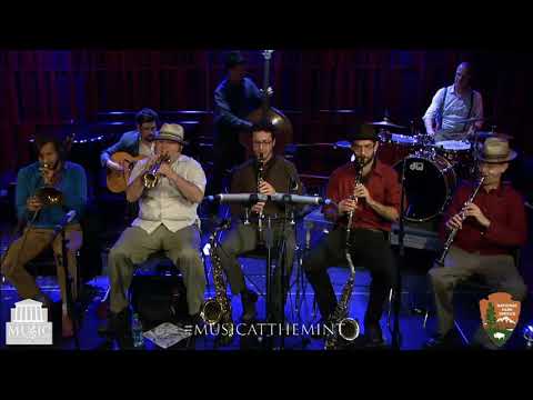 Mamanita - Live At The Old U.S. Mint