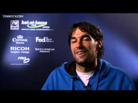 Chardy Reflects On Reister Win In Hamburg