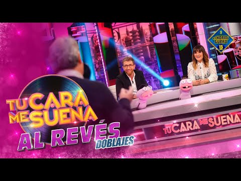 'Tu Cara Me Suena Al Revés' deja sin palabras a Rozalén - Trancas y Barrancas - El Hormiguero