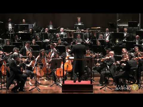 John Williams, Star Wars Suite, Teatro Massimo Orchestra - S.  Di Vittorio, conductor