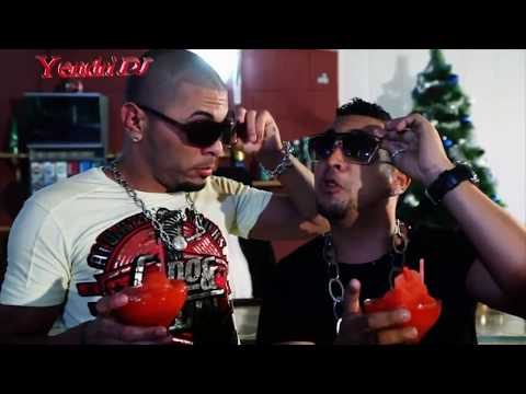 El Chacal Feat. Yulien Oviedo Y El Happy - Mi novia es una loca (Official Video)
