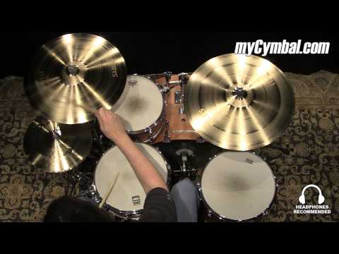 Sabian 20" Paragon Crash Cymbal (NP2008N-1080814G)