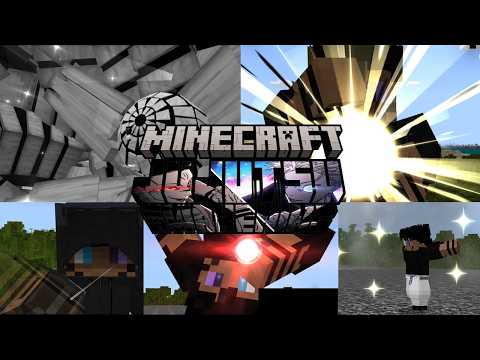 UPDATED | Jujutsu Awakening! | Dabura, Modulo Yuji, Gojo... | Minecraft Jujutsu Kaisen Addon