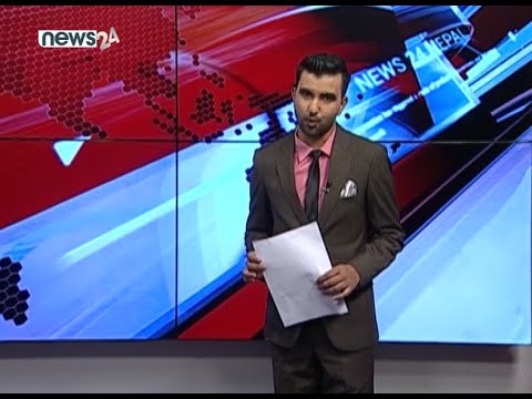 PRIME TIME 7 PM NEWS_2078_02_18 - NEWS24 TV