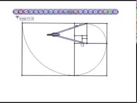 comment construire une spirale d'or