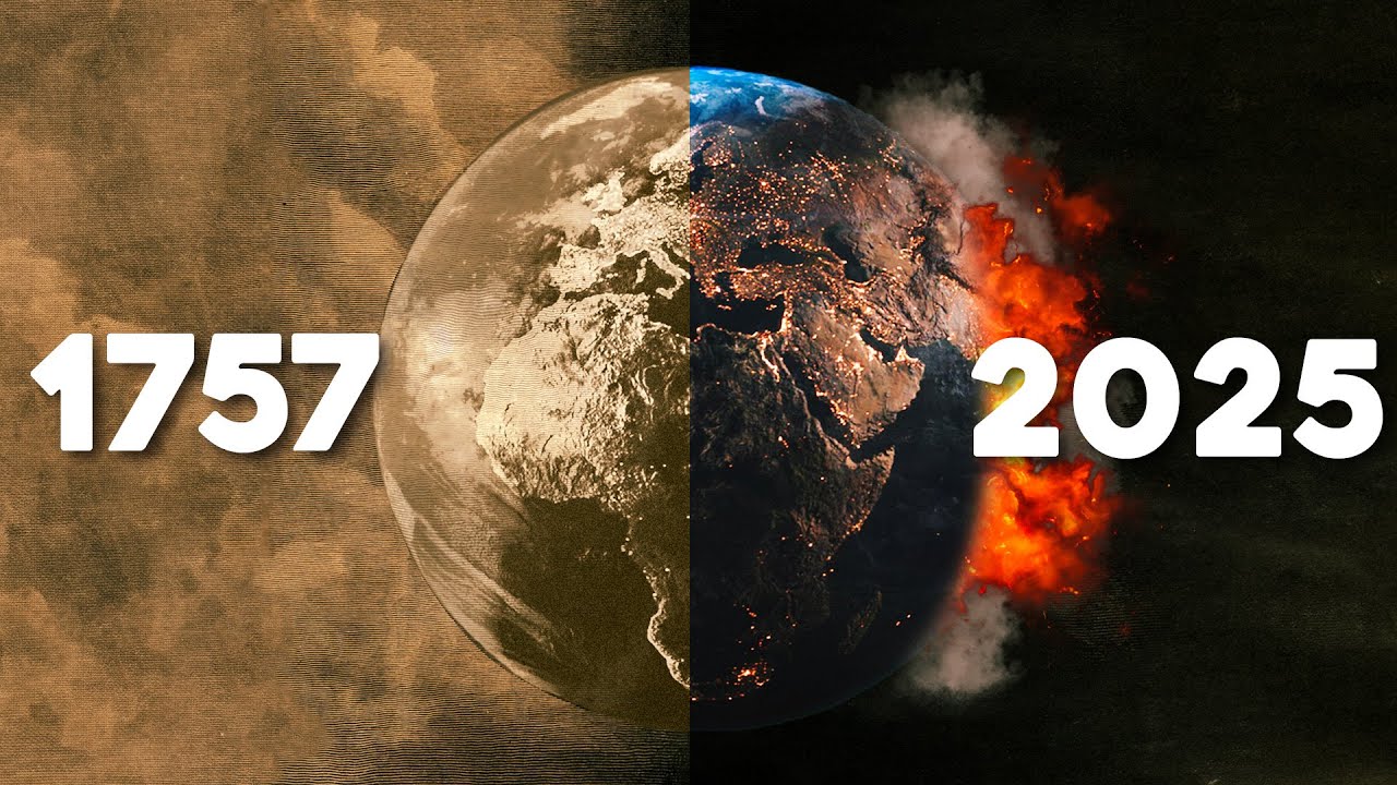Documentaire LimitMedia — film 3D sur l'histoire du réchauffement climatique