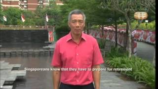 Singapore National Day Message 2014 (English - Okto)