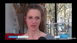 Reportage France 3 : Marion(s)