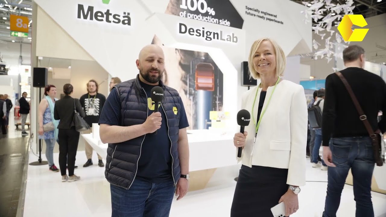 interpack 2023: Highlights Packaging Materials and Packaging Means