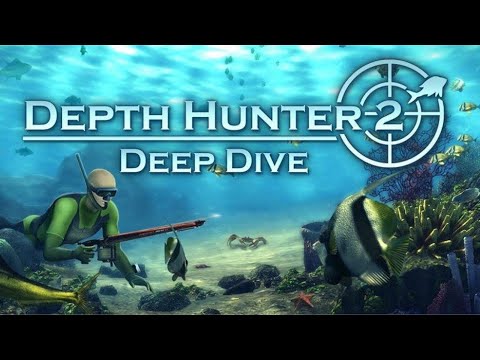 Depth Hunter 2: Deep Dive #5 // Let's Play [GER][WQHD][Facecam][Stream]