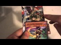 OPENiNG YU Gi OH STAR PACK ARC V 3 CARDS PER A PACK