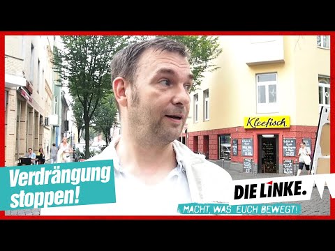 Für eine Erhaltungssatzung in Nippes! | Markus Frank