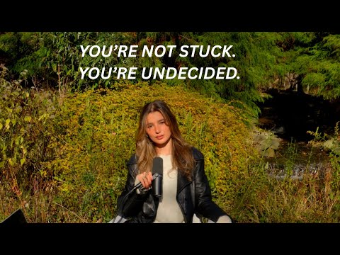 stop hoping it will happen. DECIDE that it will.