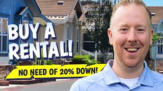 How to Buy a Rental Property With No Money Down