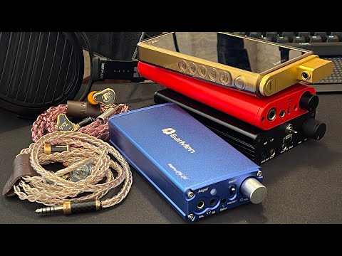 Review of $600 Earmen Audio Angel DAC Amp