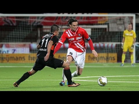 MARCEL VAN DER SLOOT PARTYSQUAD IS ON FIRE @FC OSS - JONG AJAX 2017