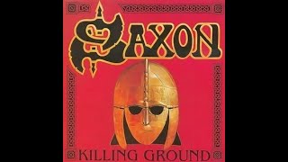 Saxon:-&#39;Running For The Border&#39;