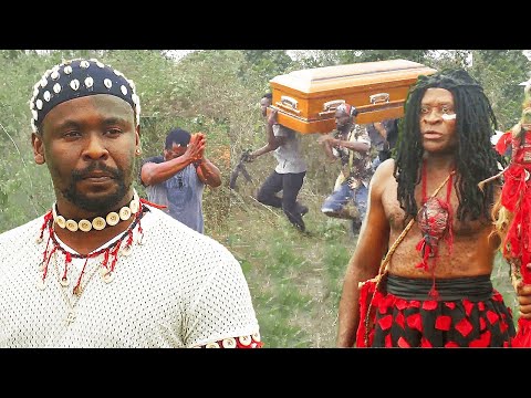 THE SECRET OF THE GOLD CASKET - 2024 NIGERIAN MOVIES