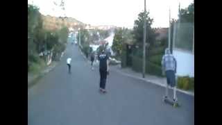 preview picture of video 'LongBoard e SkateBoard - São Sebastião do Caí'