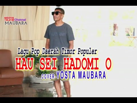 HAU SEI  HADOMI O-(Tonny Perreira)-Cover-YOSTA MAUBARA-Malaka-(YMM)-Chanell