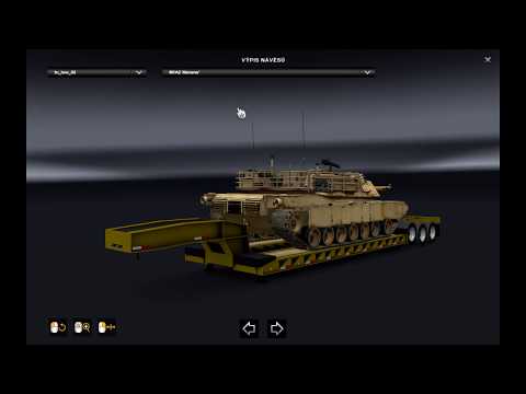 [ATS 1.37.] Trailers and Cargo Pack by Jazzycat v 3.9.1