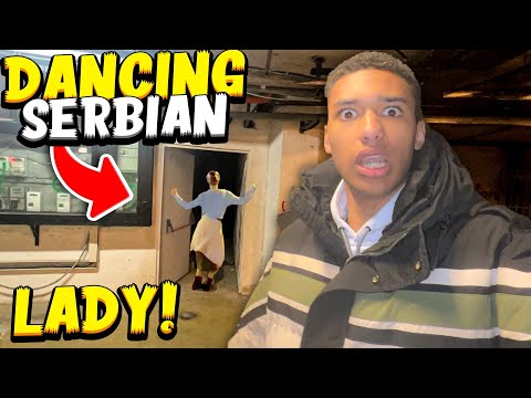 I FACE the DANCING SERBIAN LADY in REAL LIFE but IT ENDS VERY BADLY😭