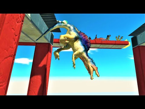 Second Strongest Tug of War ARBS Animal revolt battle simulator