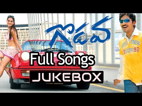 Godava Telugu Movie Songs Jukebox ll Vaibhav Reddy, Shradha Aarya