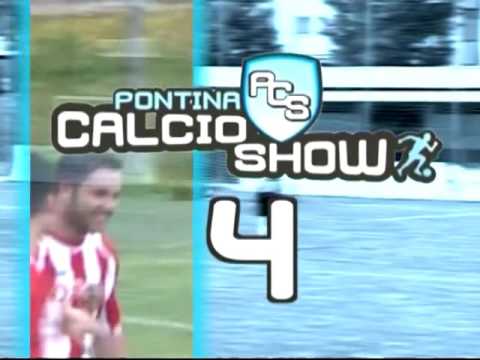 Stagione 2012/2013 - Top Goal - Puntata 11