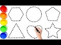 Shapes Song Triangle Shapes Show Effects Black Diamond Nursery Rhymes Kids Song