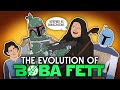 The Evolution Of Boba Fett (ANIMATED)