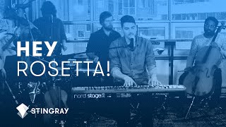 Hey Rosetta! - Gold Teeth (Live Session)