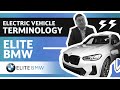 elite bmw ev basics