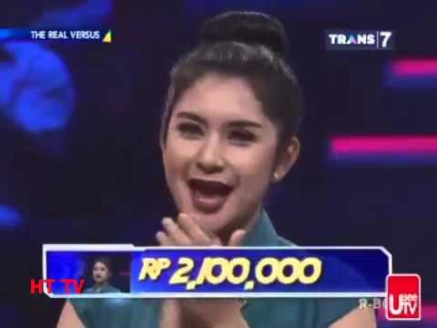 THE REAL VERSUS TRANS7 - SERUNYA BIANCA LIZA VS VEBBY PALWINTA part3